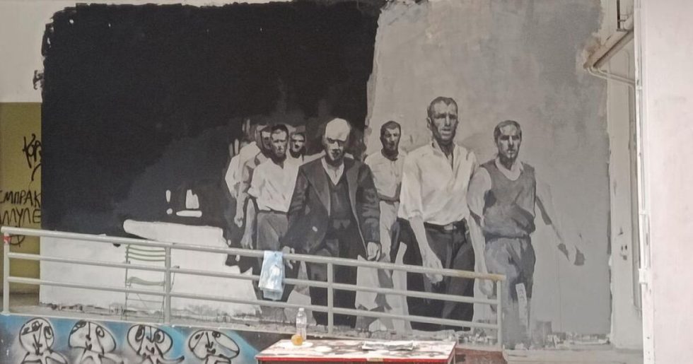 Το πρόσφατο ιστορικό της ανάκτησης ενός «μνημείου»
